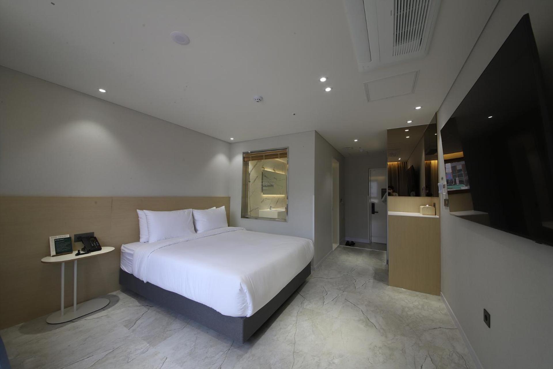 Asherah Villa D' Aqua Hotel Gimhae Exterior photo